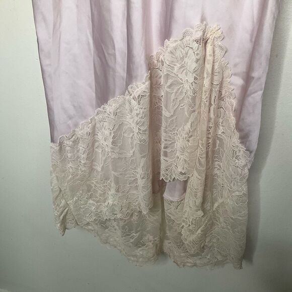 Free People Heart Eyes Half Slip Skirt - Picture 6 of 8